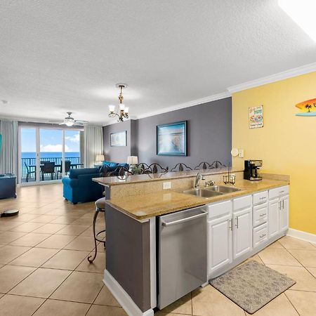 Ocean Reef Beach Resort! Beach Front! Free Seasonal Beach Chairs! By Dolce Vita Getaways Pcb パナマシティービーチ エクステリア 写真