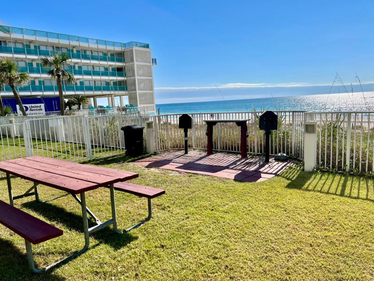 Ocean Reef Beach Resort! Beach Front! Free Seasonal Beach Chairs! By Dolce Vita Getaways Pcb パナマシティービーチ エクステリア 写真