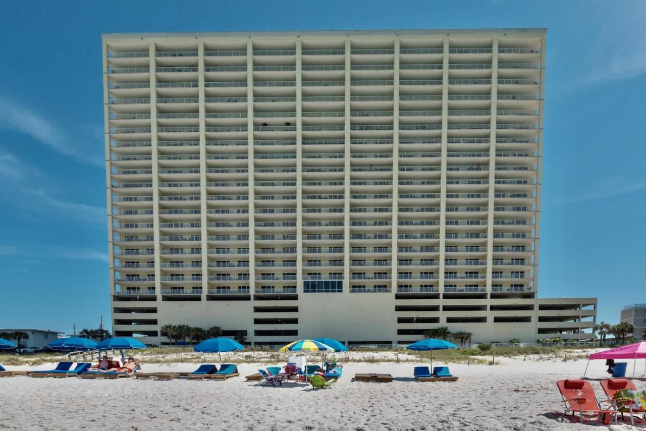 Ocean Reef Beach Resort! Beach Front! Free Seasonal Beach Chairs! By Dolce Vita Getaways Pcb パナマシティービーチ エクステリア 写真