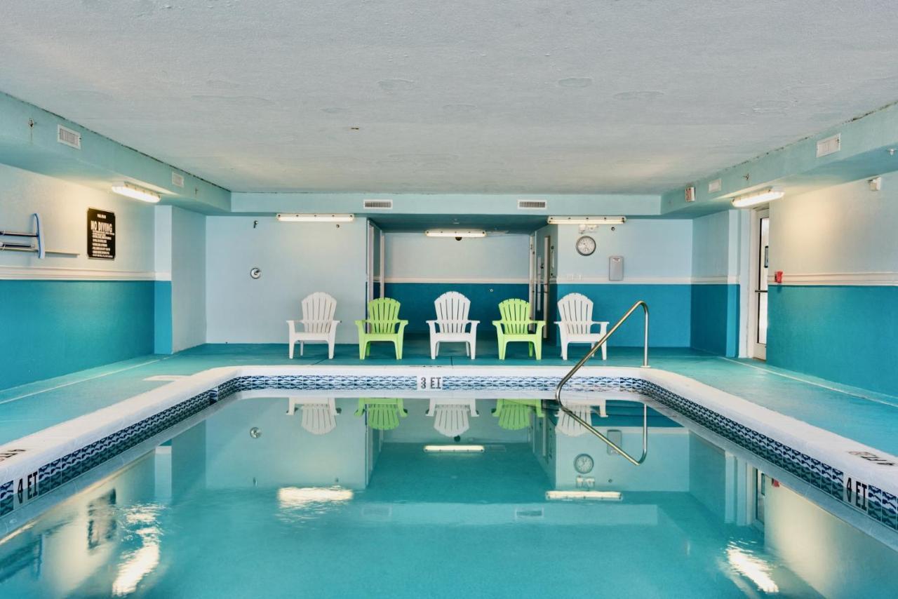 Ocean Reef Beach Resort! Beach Front! Free Seasonal Beach Chairs! By Dolce Vita Getaways Pcb パナマシティービーチ エクステリア 写真