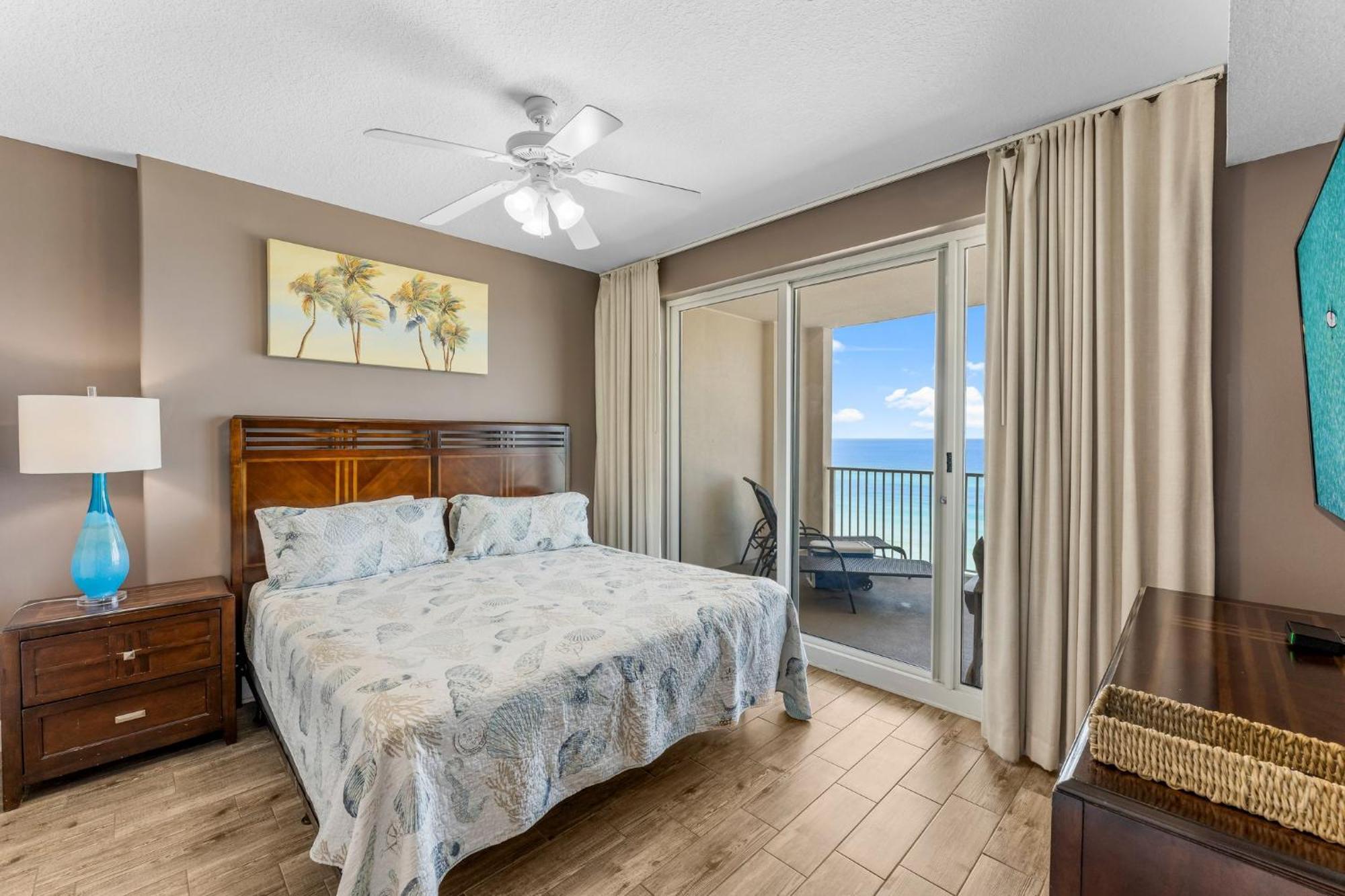 Ocean Reef Beach Resort! Beach Front! Free Seasonal Beach Chairs! By Dolce Vita Getaways Pcb パナマシティービーチ エクステリア 写真